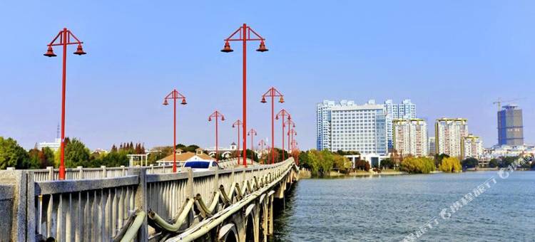 派酒店(南京胜太西路地铁站店)图片