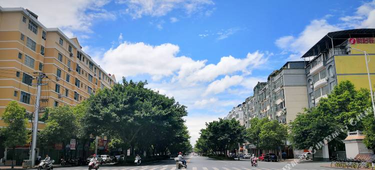 骏怡连锁酒店(赣州赣县中学店)图片