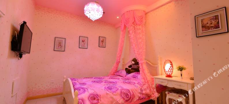 南昌苑兰云天主题酒店图片