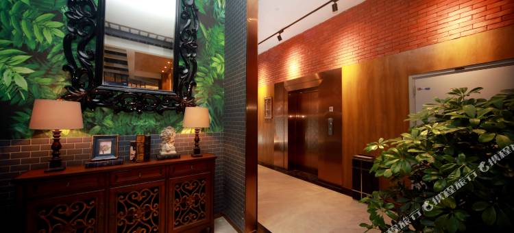 喆啡酒店(青岛胶东国际机场胶东地铁站店)图片