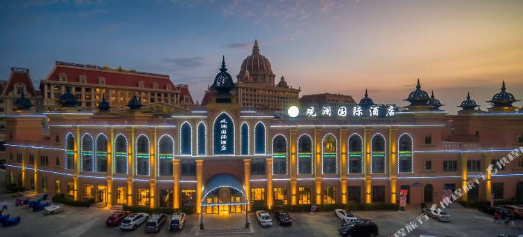 蓬莱观澜国际酒店图片