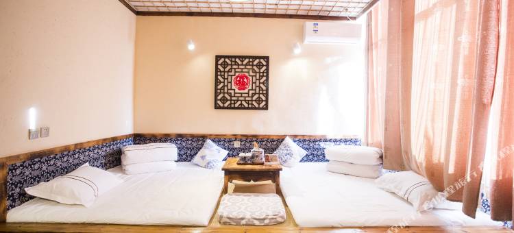 西北民俗客栈(张掖国家湿地公园店)图片