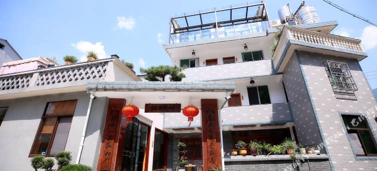 云和梯田山都雅舍(云和梯田游客中心店)图片