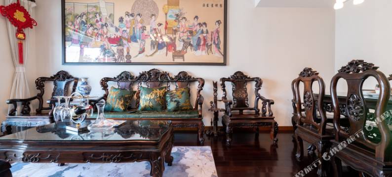 上海martin俊东公寓(4号店)图片