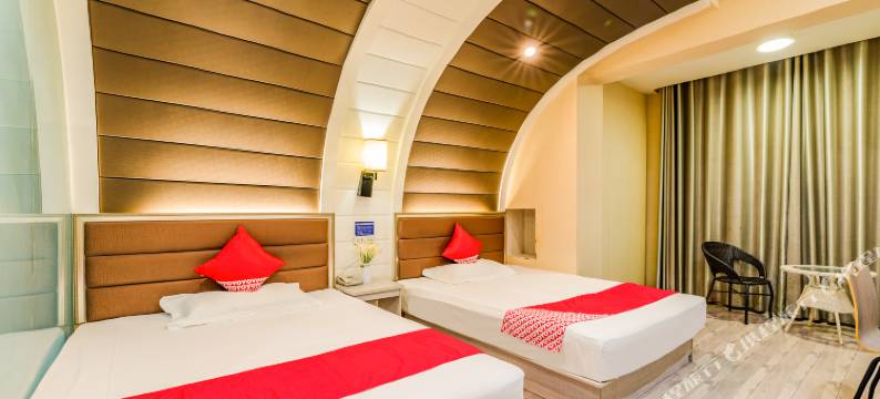 OYO登封柏琳主题酒店图片