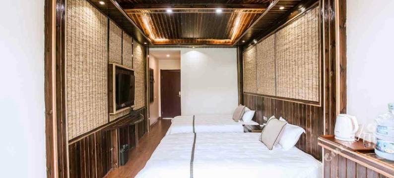 西安兵马俑主题公寓图片