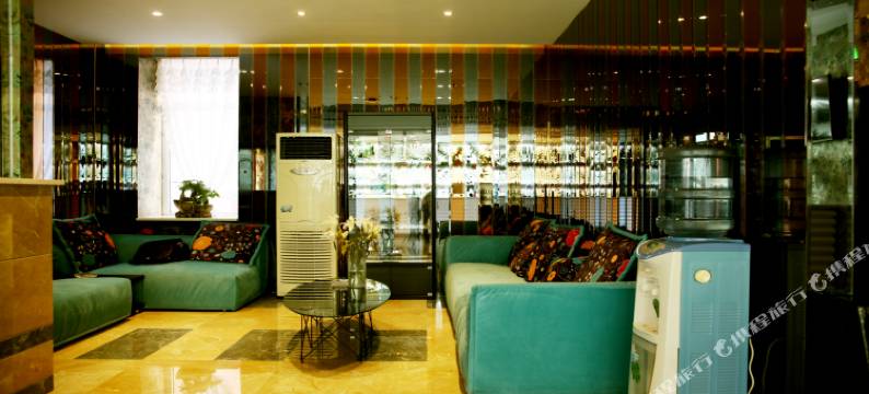 白城美客美家宾馆图片