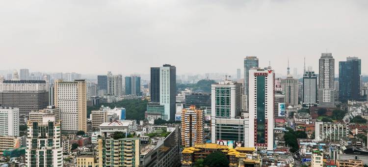 广州我是周周周公寓(泰康路分店)图片