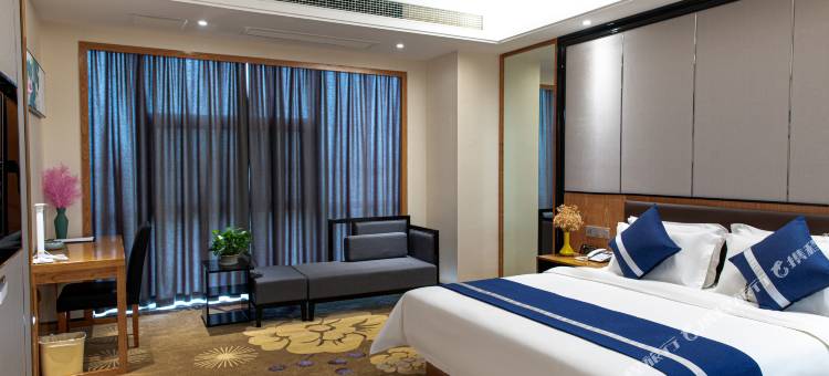 东海水晶城大酒店图片