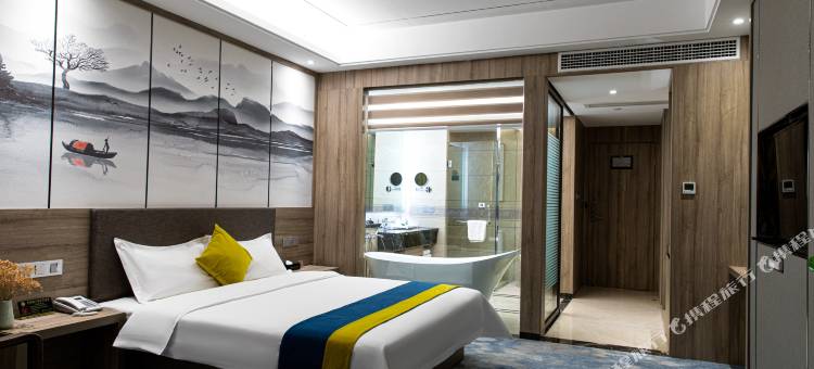 东海水晶城大酒店图片