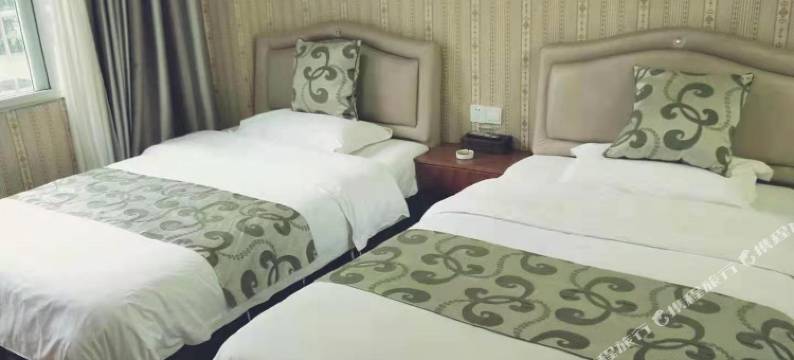 西充府南商务宾馆图片