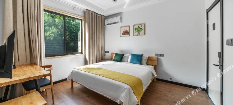 安吉晓筑民宿图片