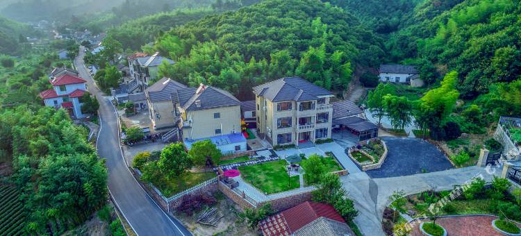 安吉晓筑民宿图片