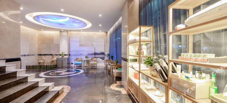 欧铂斯酒店(东莞虎门万达广场店)图片