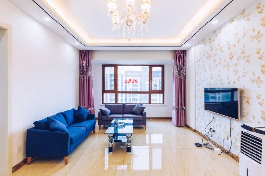 长春熊猫の家公寓(4号店)