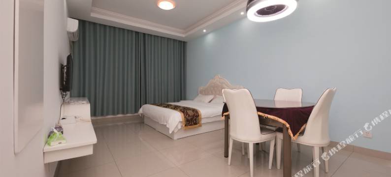 长沙杰杰酒店(月亮岛中华岭店)图片