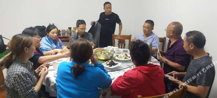 麦积山熊二农家乐图片