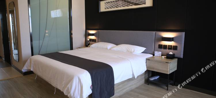 尚客优精选酒店(通辽万力城店)图片