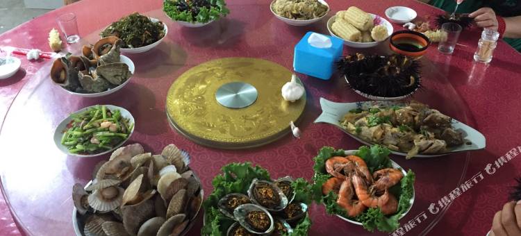 长海鑫意海旅馆图片