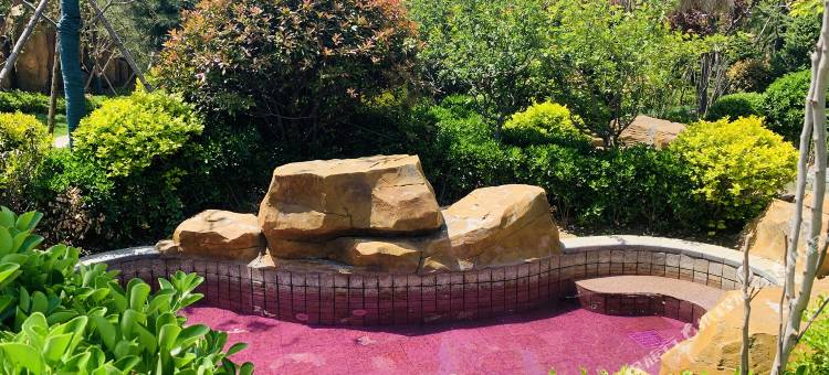 临沂鲁商知春湖温泉酒店图片