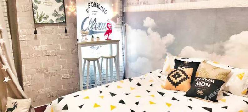 微8酒店(广州江泰路地铁站店)图片