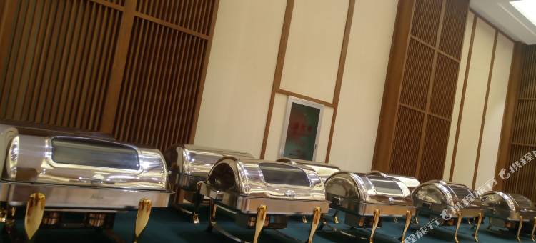 随县大洪山绿林山庄图片