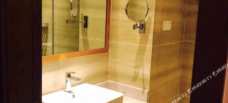 随县大洪山绿林山庄图片