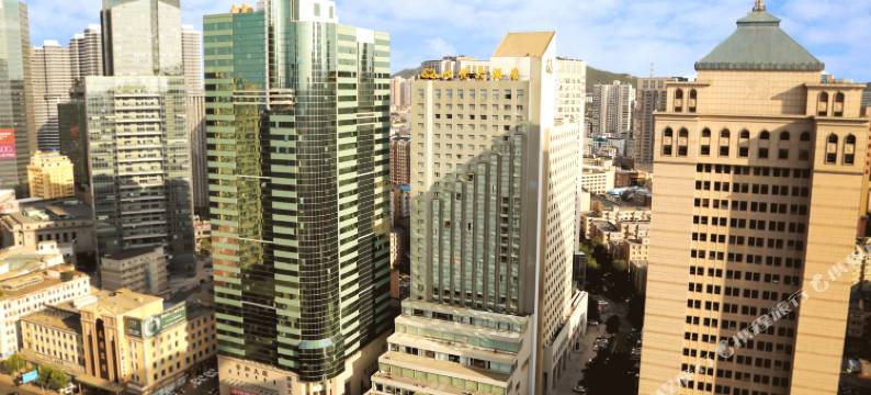 大连心悦大酒店图片