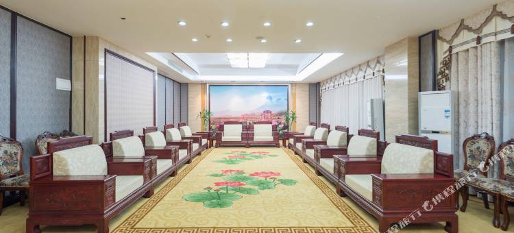石城赣江源国际酒店图片