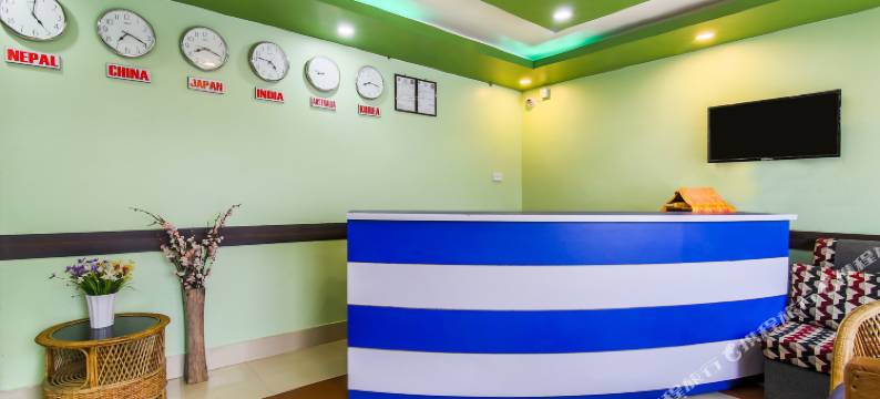 OYO 415 艾洛西酒店(OYO 415 Hotel Aarohi)图片