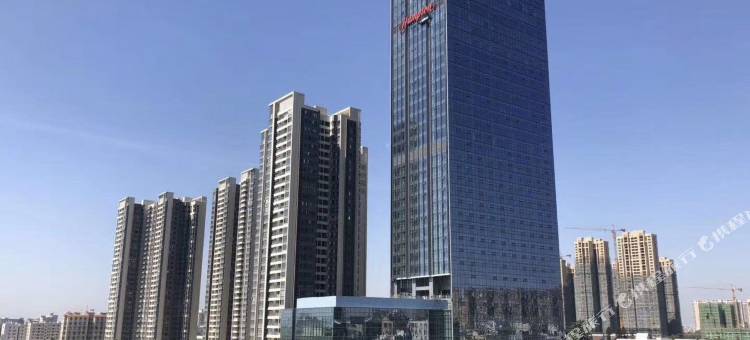 湛江人民大道希尔顿欢朋酒店图片