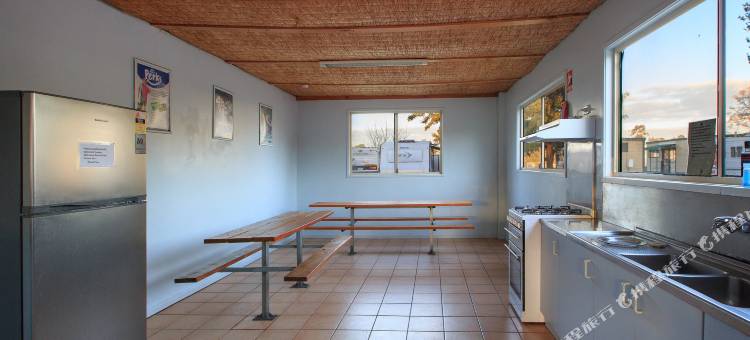 博德兰 沃东加度假公园(Borderland Wodonga Holiday Park)图片