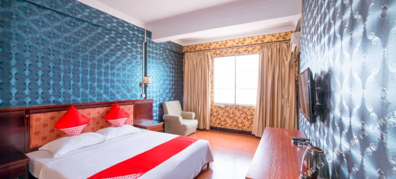 南宁喜东南商务宾馆图片