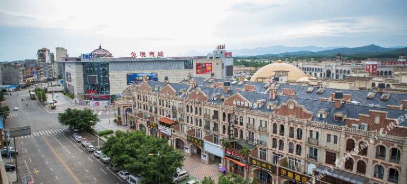 易诚快捷酒店(东兴大坪店)图片