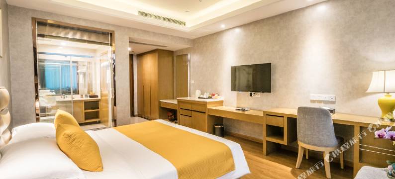 景悦精品酒店(常熟万达广场店)图片