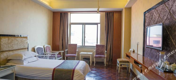 临海久久大酒店图片