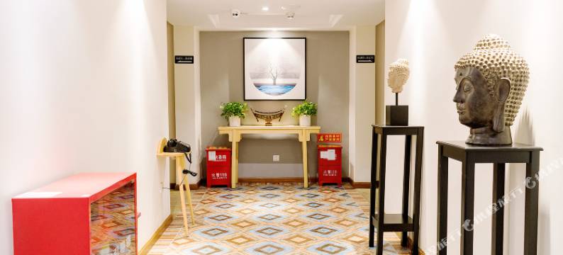 布拉尔酒店(重庆八公里二手车交易市场店)图片