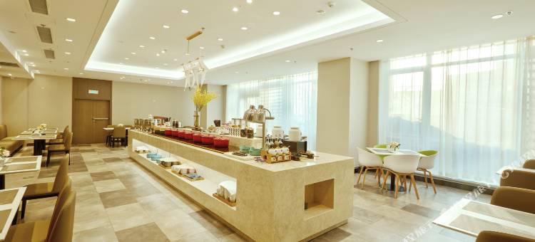 桔子酒店(济南山东大学洪楼广场店)图片