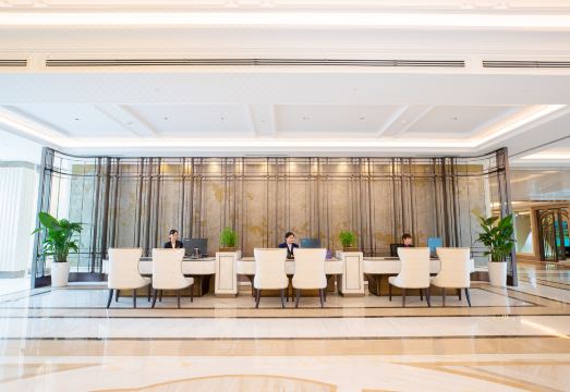 The Purple Palace NanjingHotel Overview