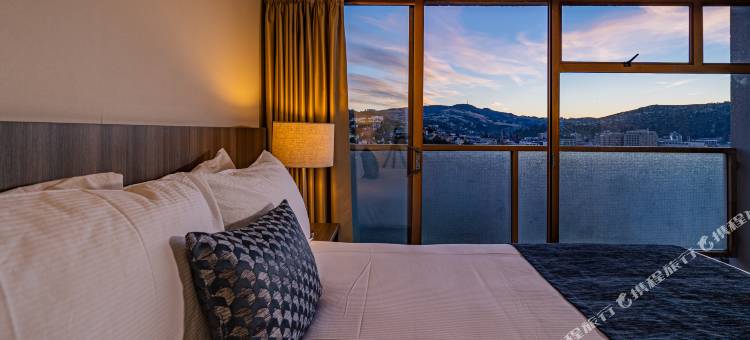 但尼丁君门酒店(Kingsgate Hotel Dunedin)图片