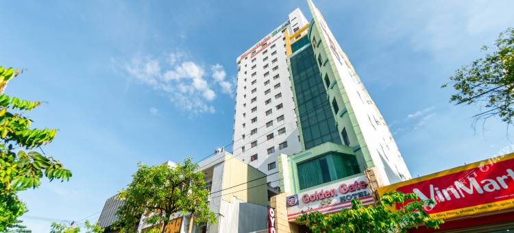 OYO 266 金门酒店(Super OYO 266 Golden Gate)图片