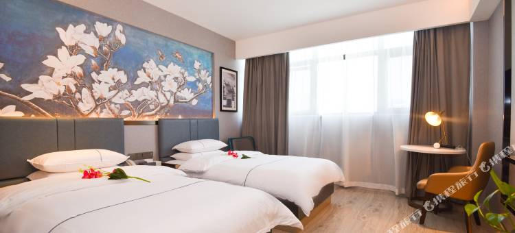 泾县百玉兰花园酒店(泾县站县医院店)图片