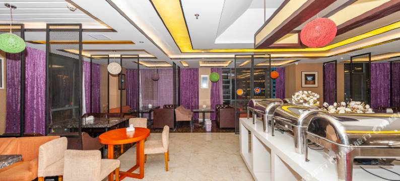 上饶水榭唯爱精品酒店图片