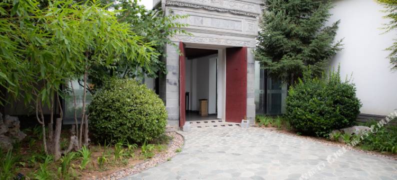 中国国家画院盘龙谷创作基地图片