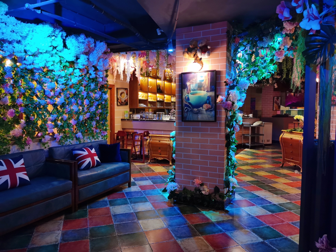 Ai Shang HotelOver view