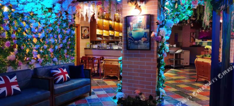 浦北艾尚酒店图片