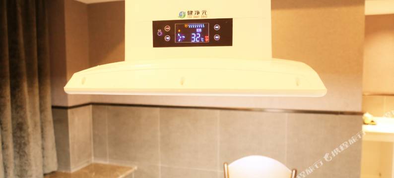 瑞丽时尚酒店(南通家纺城华融和生店)图片