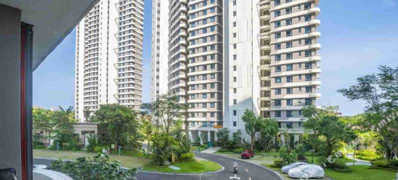 琼海博鳌玖号海景度假公馆图片