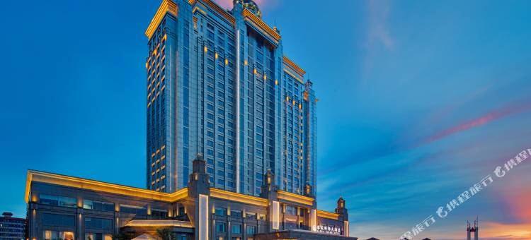 防城港港宸国际大酒店图片