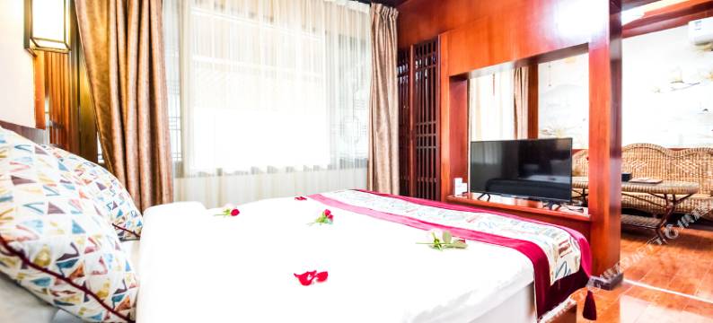 腾冲银杏雅居客栈图片